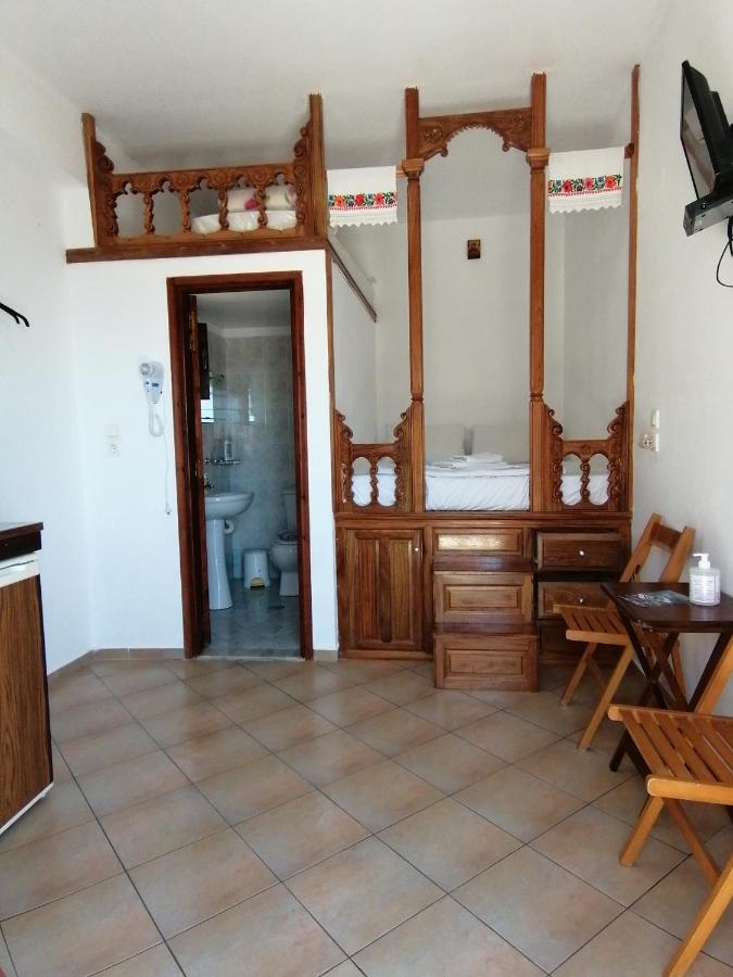 Kalliopis Studio Олимп Экстерьер фото